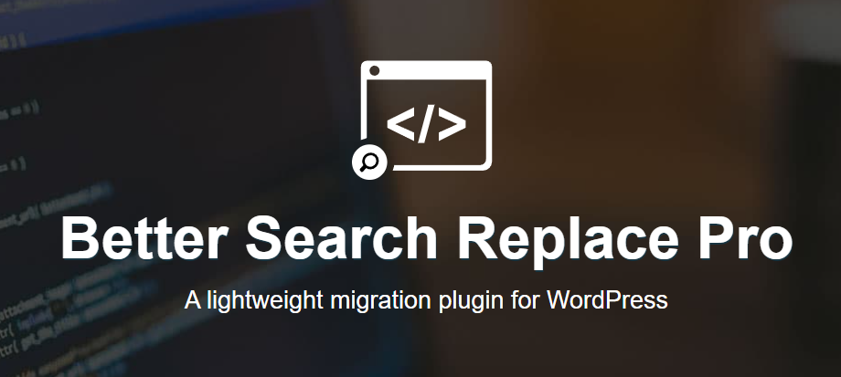 Better Search Replace Pro v1.4.9（已汉化）- WordPress快速迁移插件插图