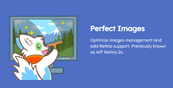 Perfect Images Pro v6.5.6 - Wordpress图像优化管理插件插图