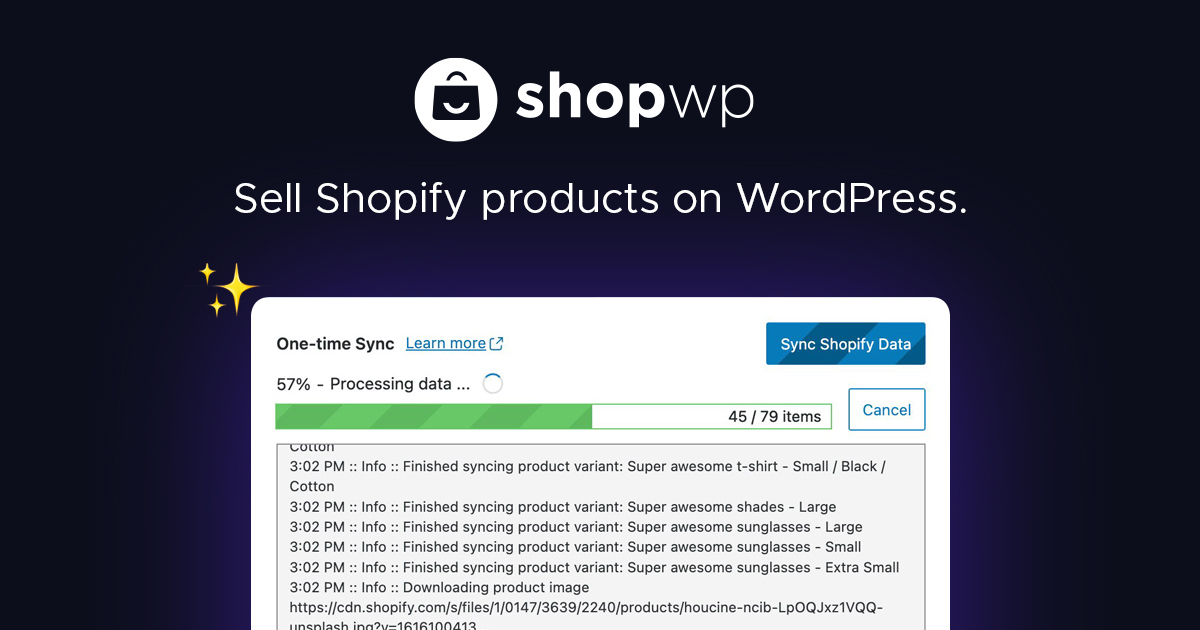 ShopWP Pro v8.6.1插图
