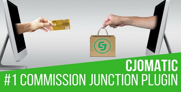 CJomatic v1.2.2.4 – Commission Junction Affiliate Money Generator Plugin for WordPress插图