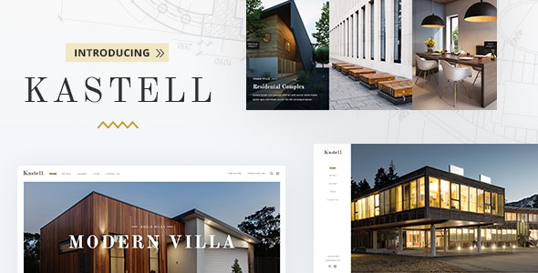 Kastell v1.11 – Theme for Single Properties and Apartments插图