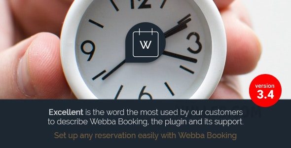 Webba Booking v5.0.59 – WordPress Appointment & Reservation plugin插图