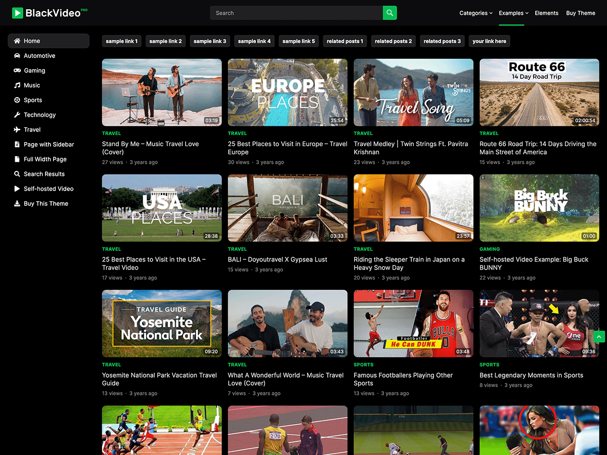 BlackVideo Pro v1.0.3插图