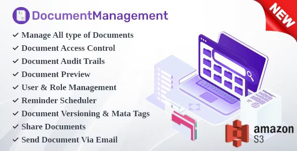 Document Management v3.0.1（已汉化）插图