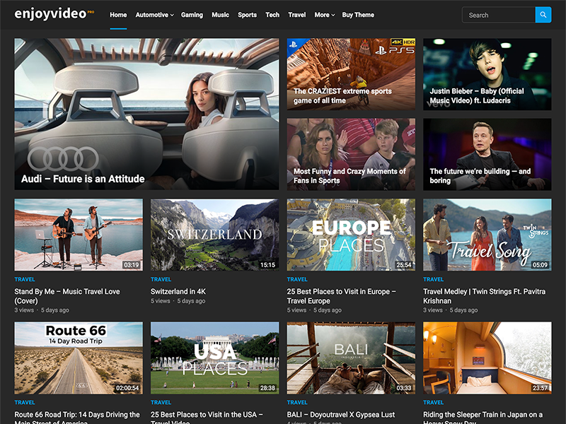 EnjoyVideo Pro v1.1.3插图