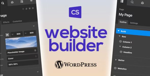 The Cornerstone Website Builder for WordPress v7.7.7