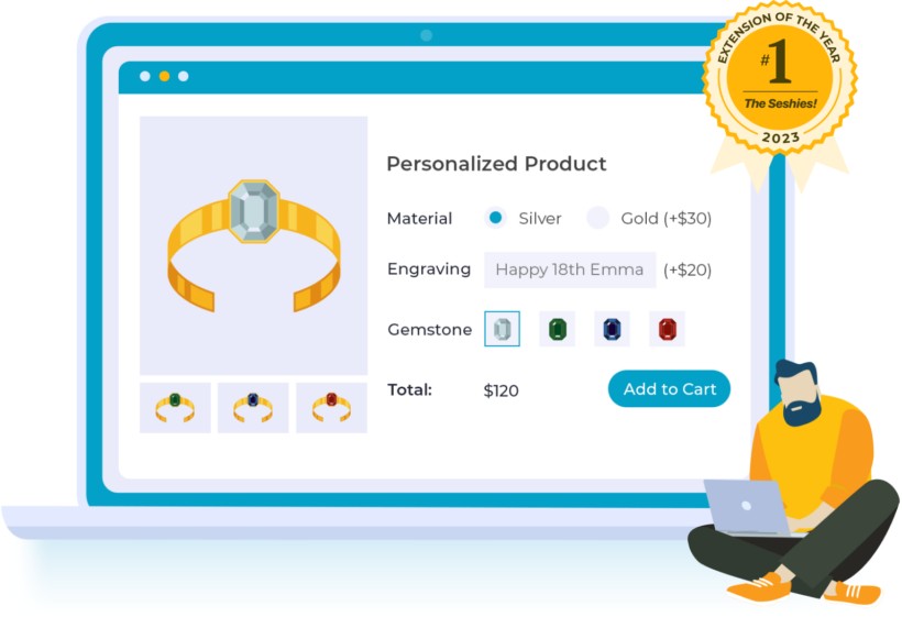 Media Woocommerce Product Options v2.4.0