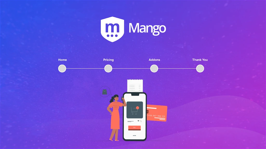 Mango v1.3.84 – Create simple WordPress sales funnels插图