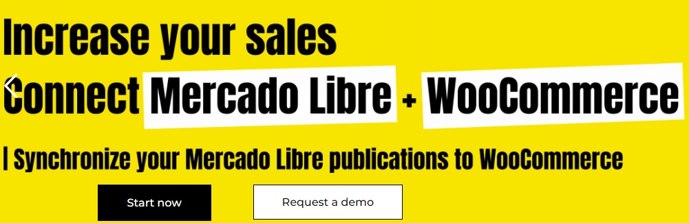 Woomelly – Synchronize All Your Woocommerce Products With Your Mercado Libre Store V2.9.6 + Catalogue V2.6.0 + Size V2.7.0插图
