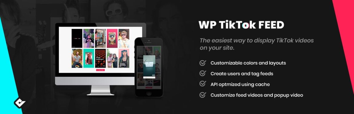 TikTok Feed Pro v4.2.7插图
