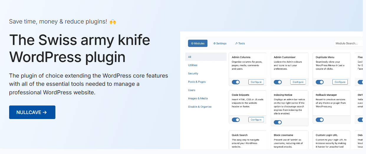 WP Extended Pro v3.0.11插图