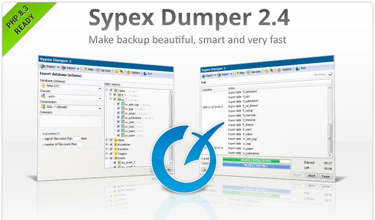 Sypex Dumper Pro v2.4插图
