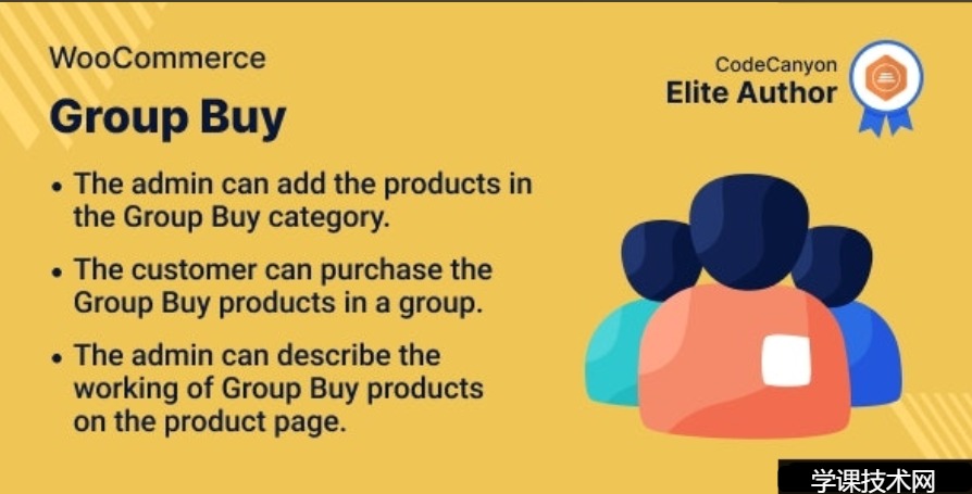 Group Buy Plugin for WooCommerce v1.4.1插图