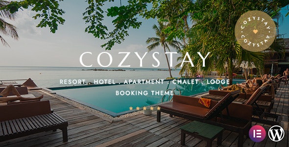 CozyStay v1.7.0 – Hotel Booking WordPress Theme插图