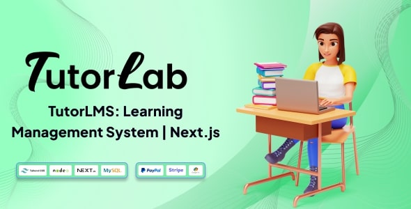 TutorLab v1.1 – 学习管理系统 Saas 平台插图