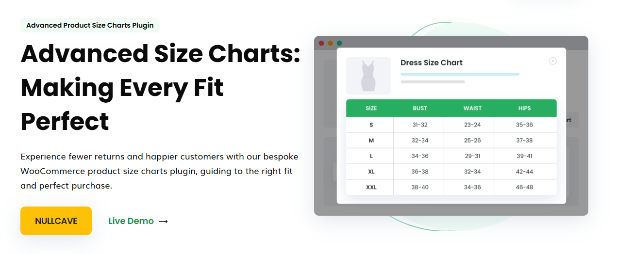 Product Size Charts Plugin for WooCommerce (Premium) v2.4.4插图