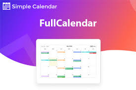 Simple Calendar v1.3.7 – FullCalendar Addon – WordPress Compatible插图 Simple Calendar v1.3.7 – FullCalendar Addon – WordPress Compatible插图