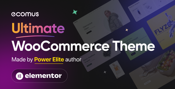 Ecomus v1.8.0 – Multipurpose WooCommerce Theme插图
