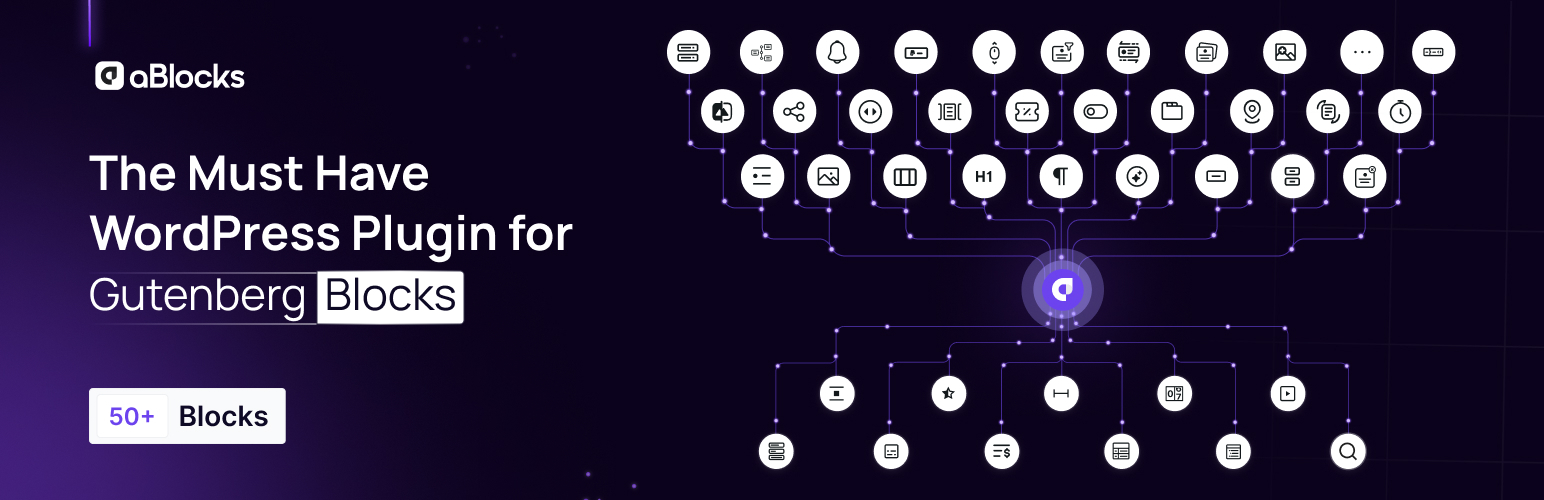 aBlocks Pro v1.1.1 – WordPress Gutenberg Blocks