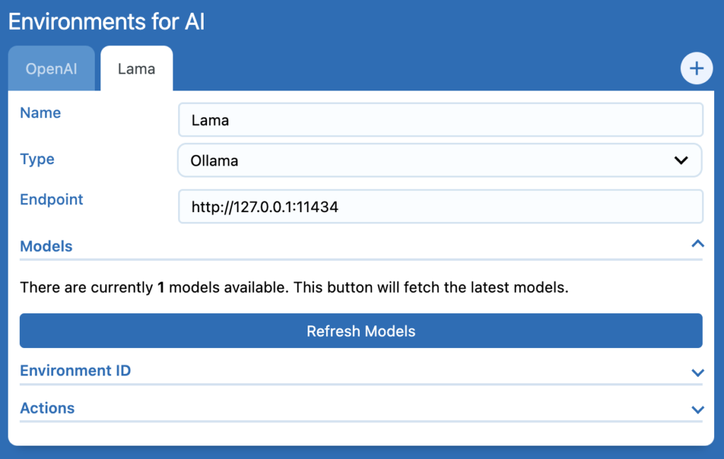 Meow Apps Ollama (AI Engine) v1.0.1