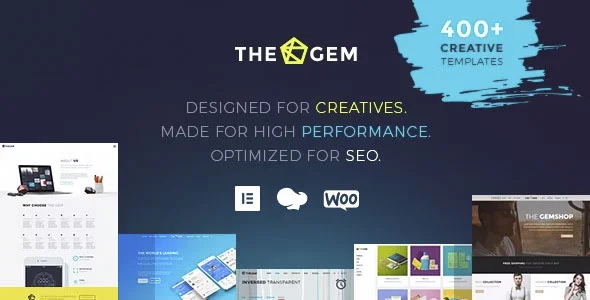 TheGem vnull – Creative Multi-Purpose & WooCommerce WordPress Theme插图
