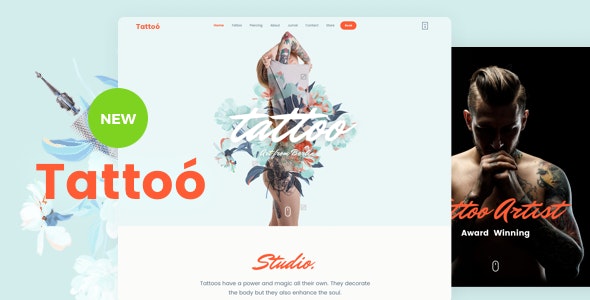 Inkscape v31.0 – Tattoo WordPress Theme