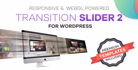 Transition Slider v2.20.4（已汉化） – WordPress 响应式滑块插件