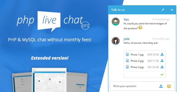 PHP Live Chat Pro v2023.04.27插图