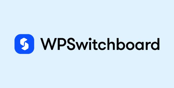 WPSwitchboard Pro v1.3.1 – WordPress 性能与优化插件