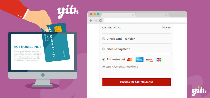 YITH WooCommerce Authorize.net Payment Gateway v1.53.0
