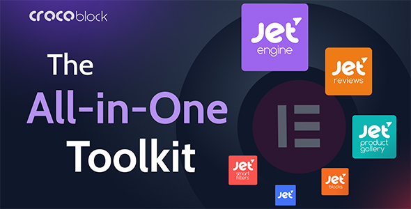 Crocoblock Activator v1.2.2 – All Jet Plugins activator