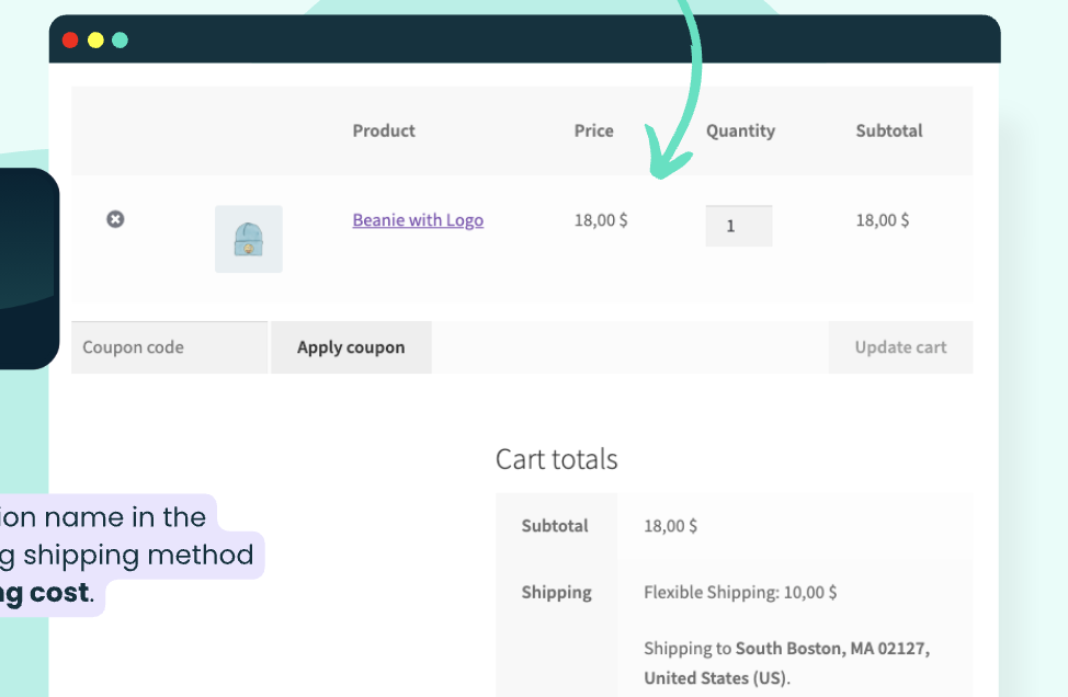 Flexible Shipping Locations for WooCommerce by octolize v4.0.1