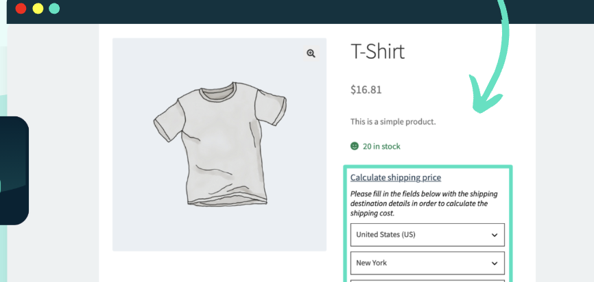 Shipping Cost on Product Page PRO for WooCommerce octolize v1.3.17